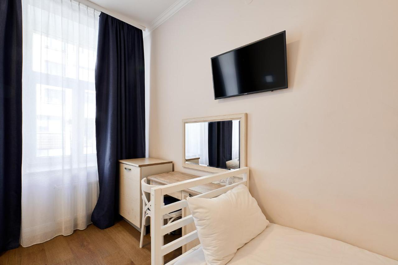 Stabu Sēta Residence Riga Exterior foto