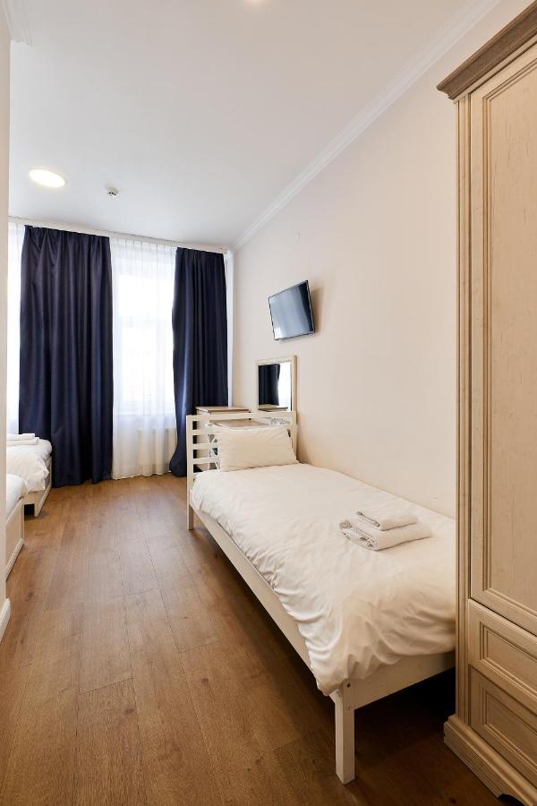 Stabu Sēta Residence Riga Exterior foto