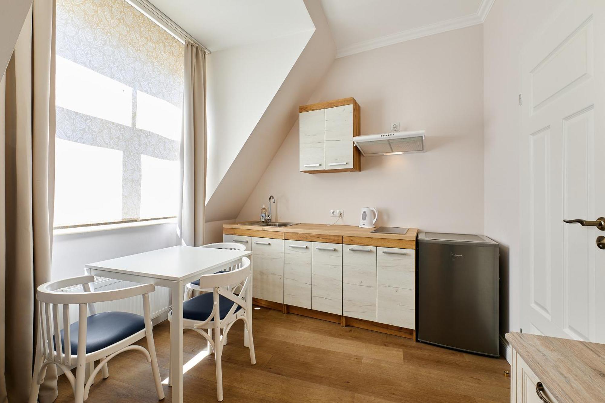 Stabu Sēta Residence Riga Exterior foto
