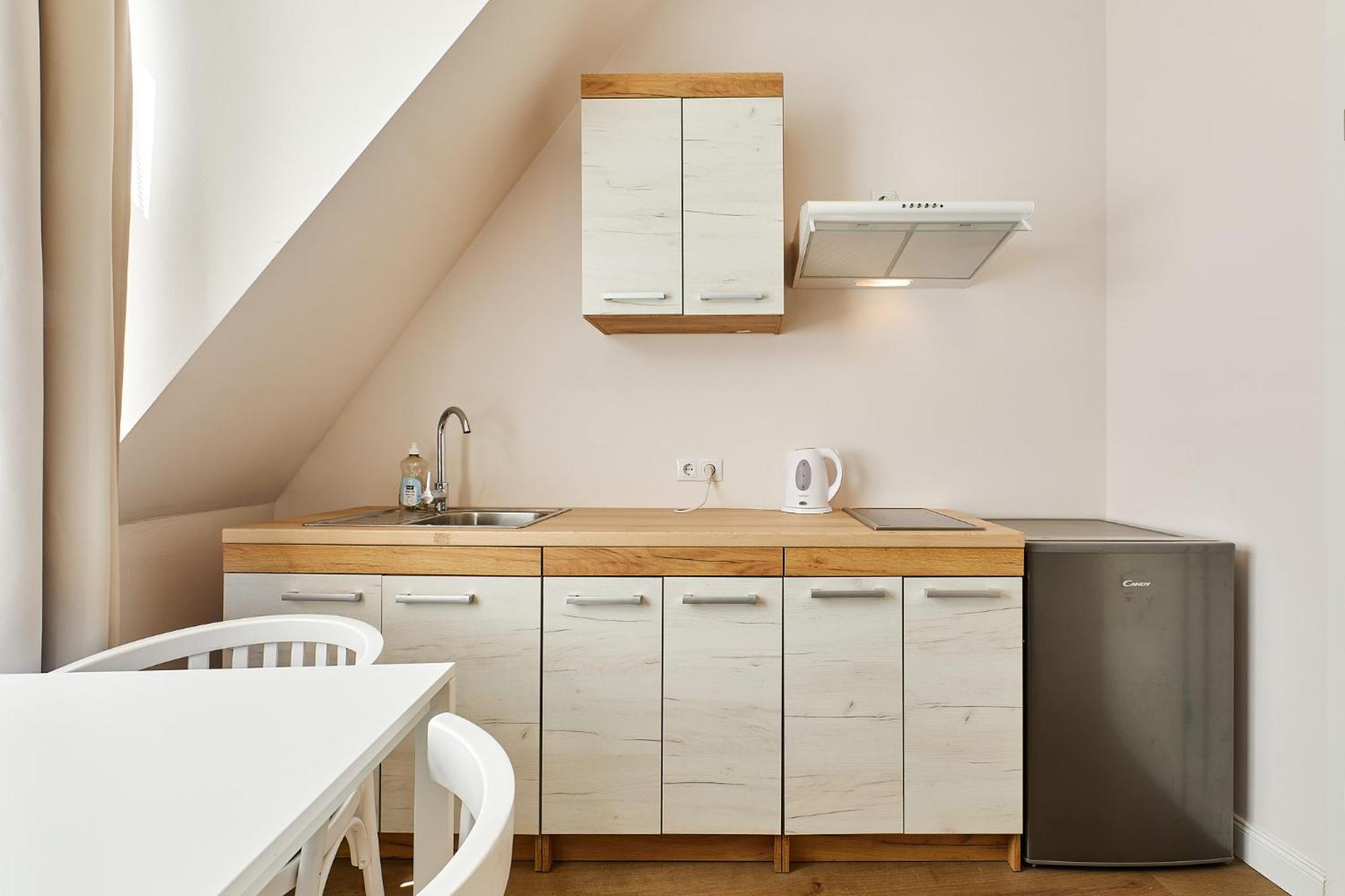 Stabu Sēta Residence Riga Habitación foto