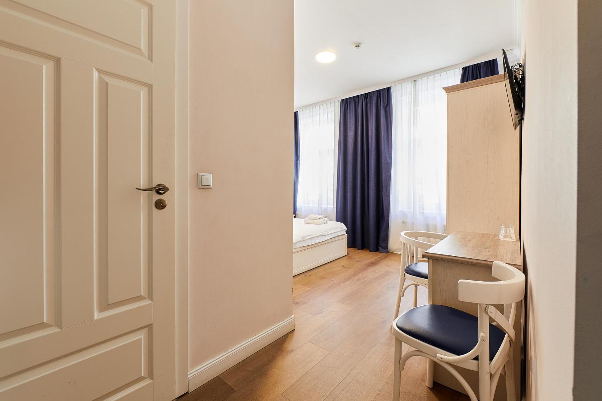 Stabu Sēta Residence Riga Habitación foto