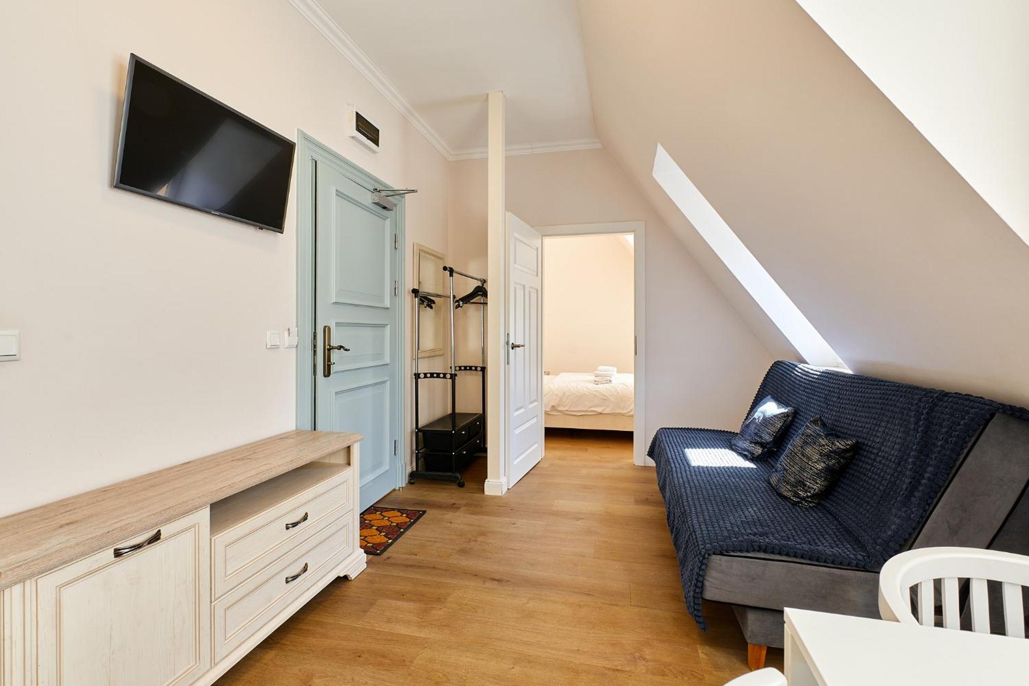 Stabu Sēta Residence Riga Habitación foto